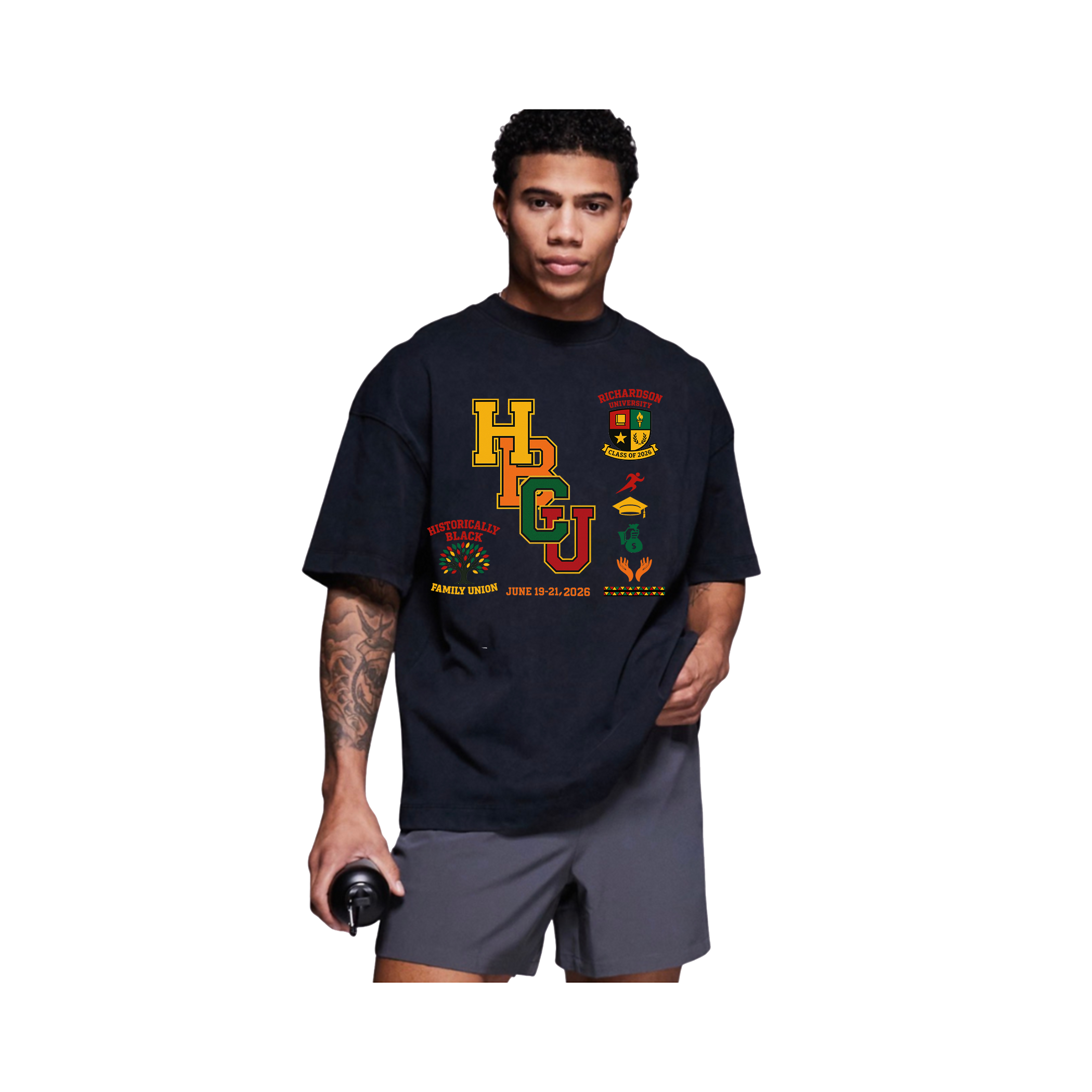 Adult Prosperity Tee