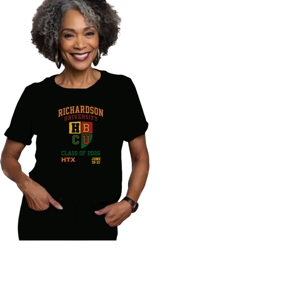 Adult Simple Crest Tee