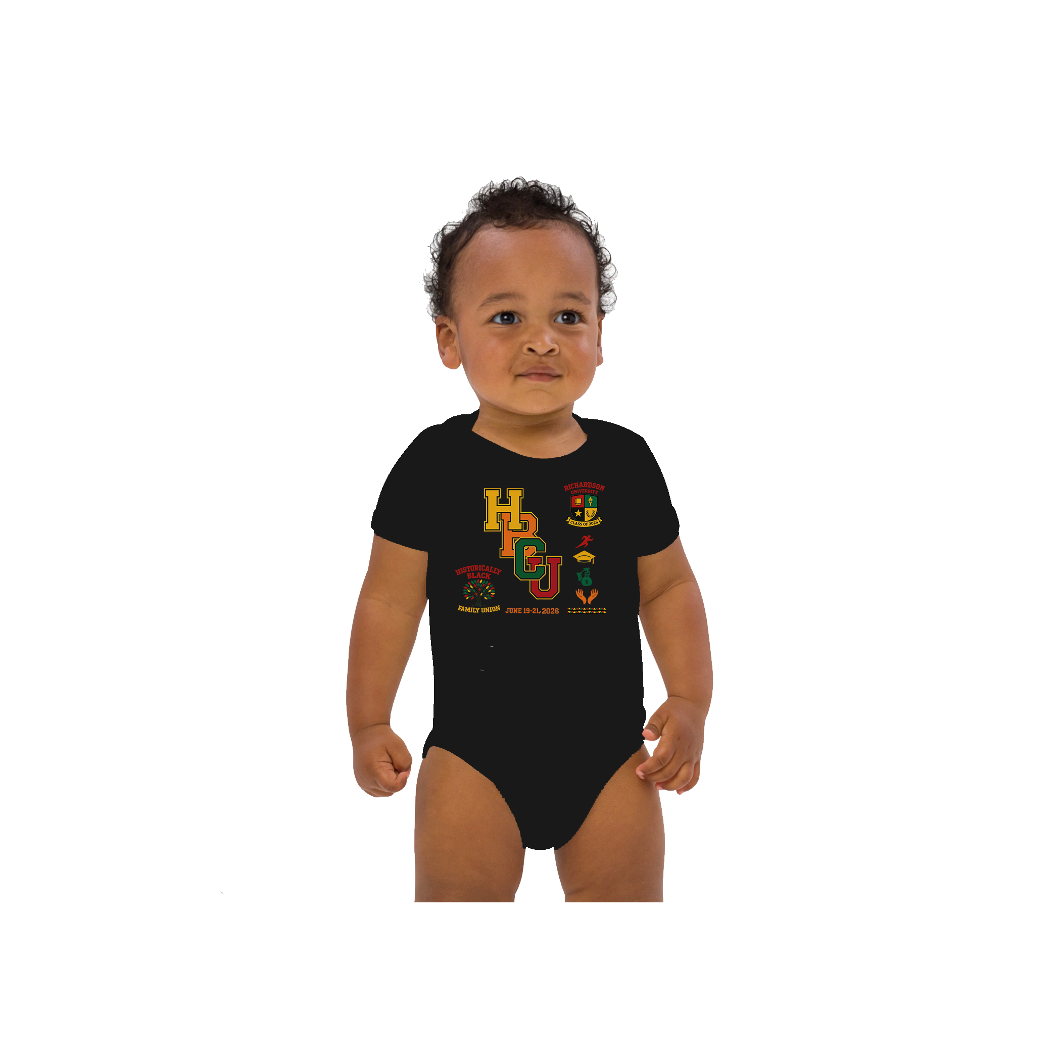 Baby  Prosperity Onesie