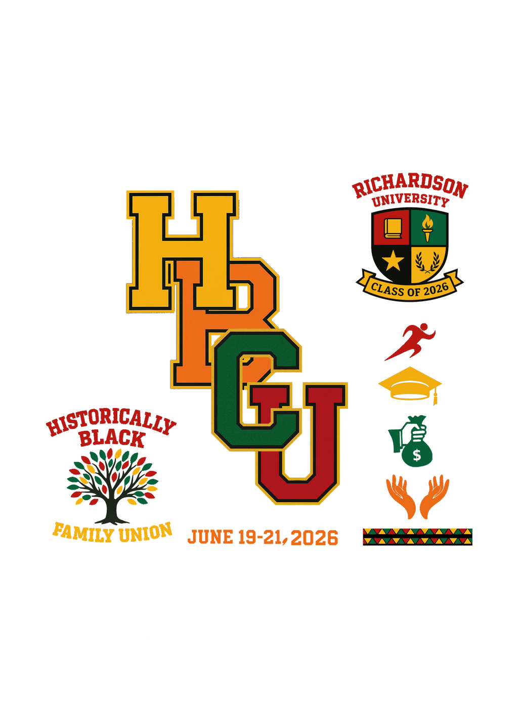 Adult Prosperity Tee