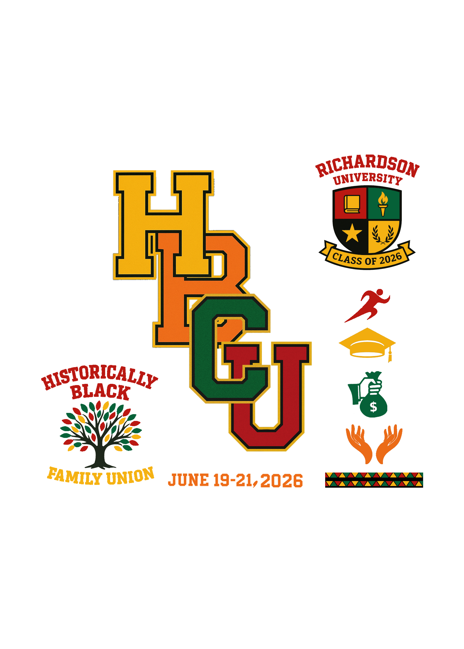 Adult Prosperity Tee