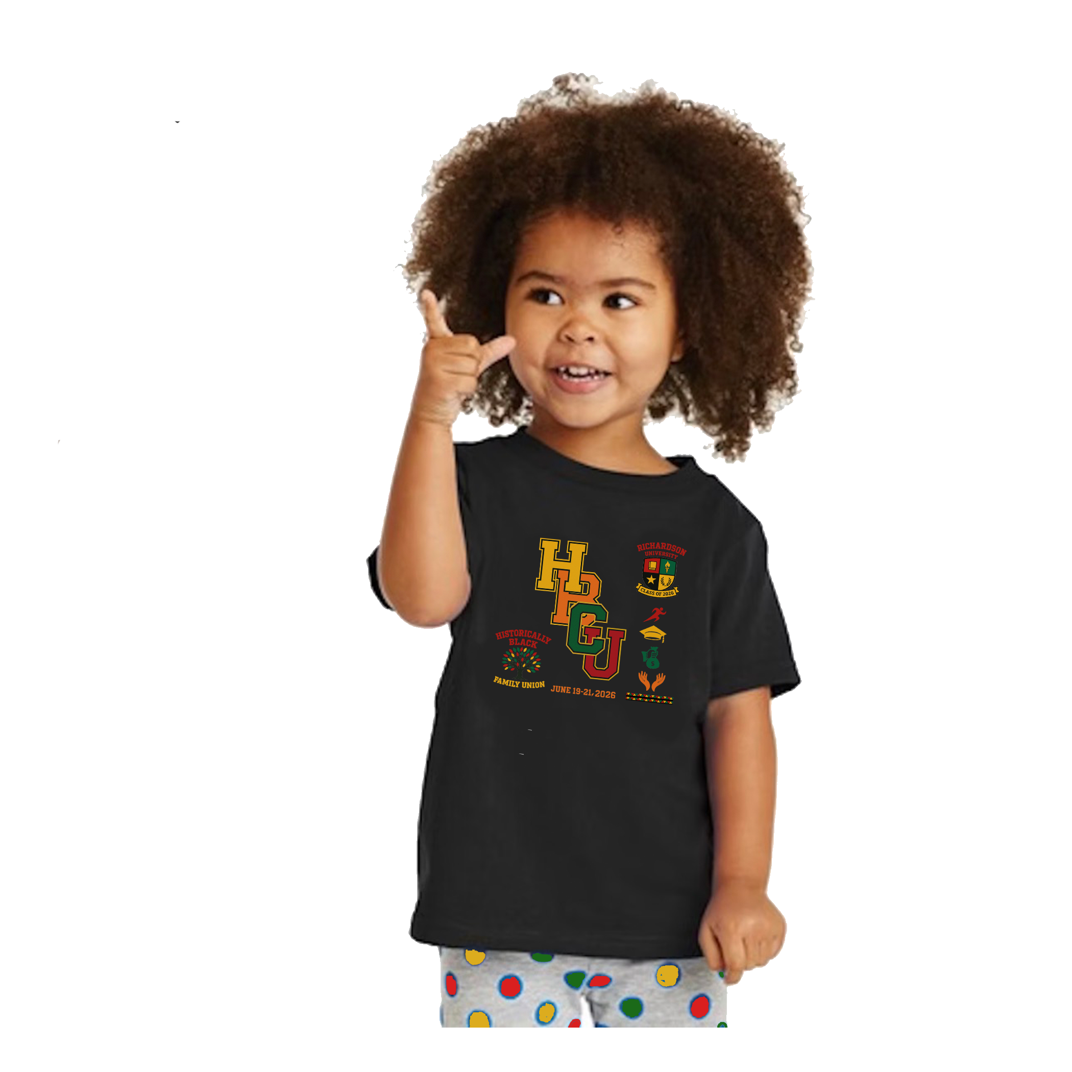 Toddler Prosperity Tee
