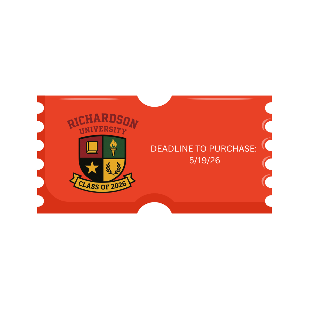 Richardson Reunion 2026 Tickets